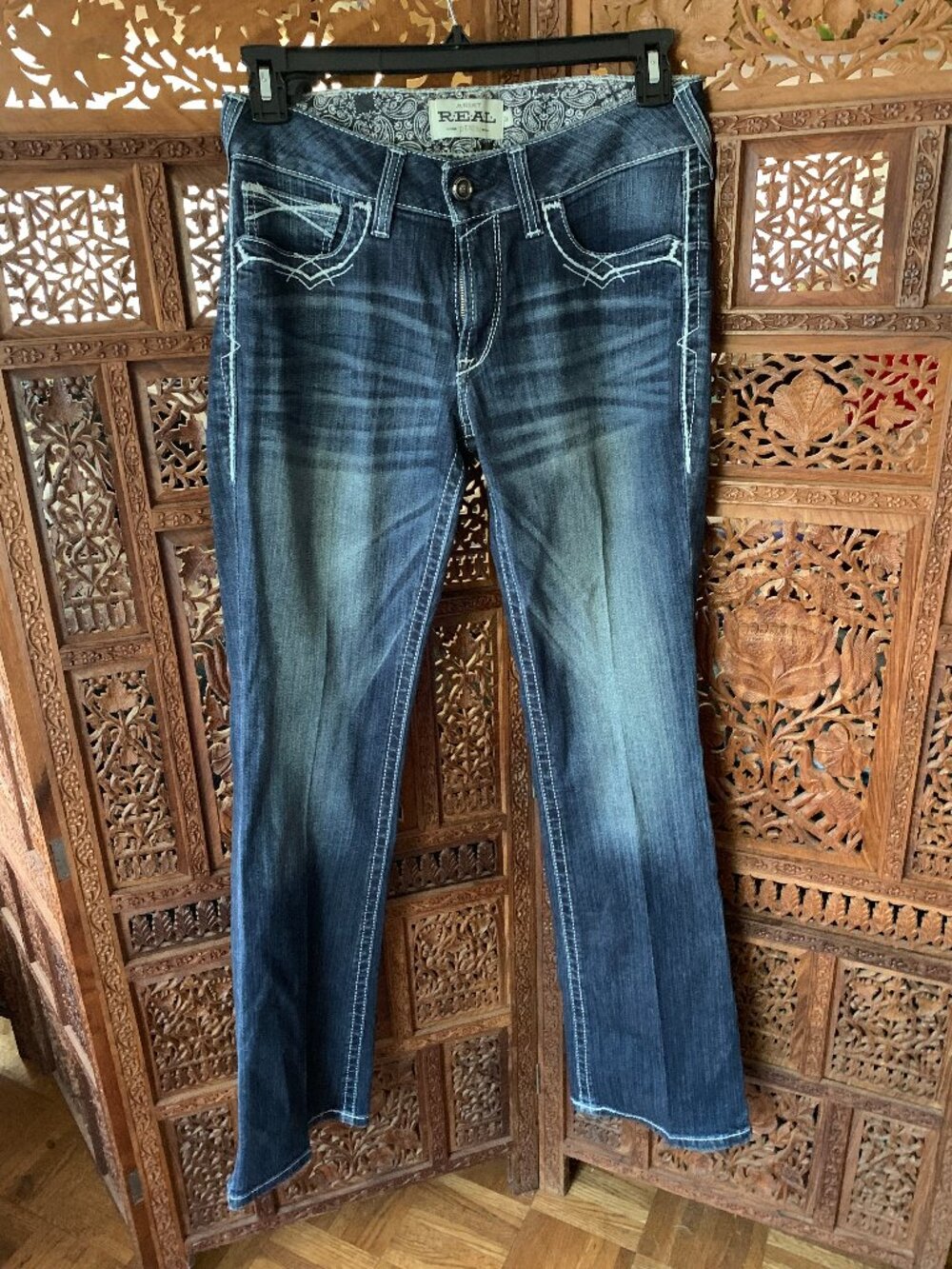 Ariat REAL denim jeans size 30R